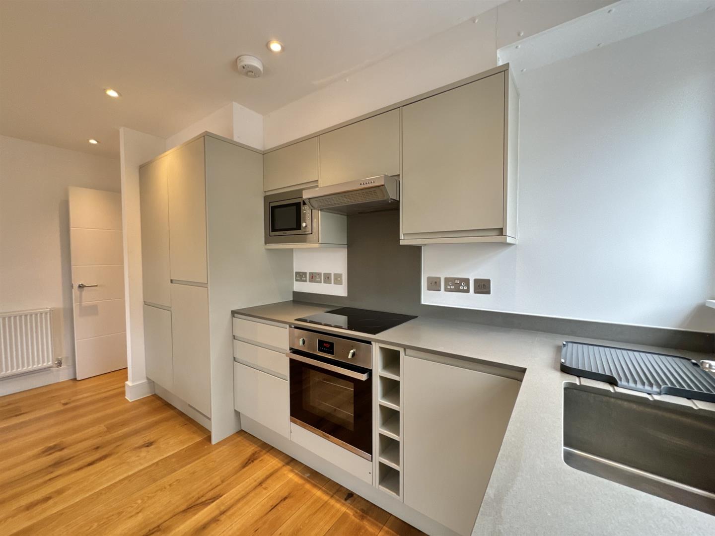 Emerald Apartments, London